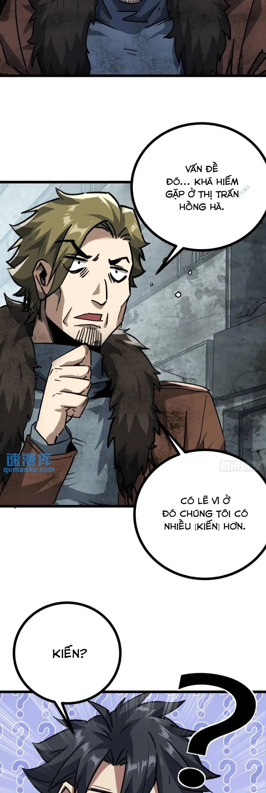 Trò Chơi Này Cũng Quá Chân Thật Rồi ! Chapter 54 - 7