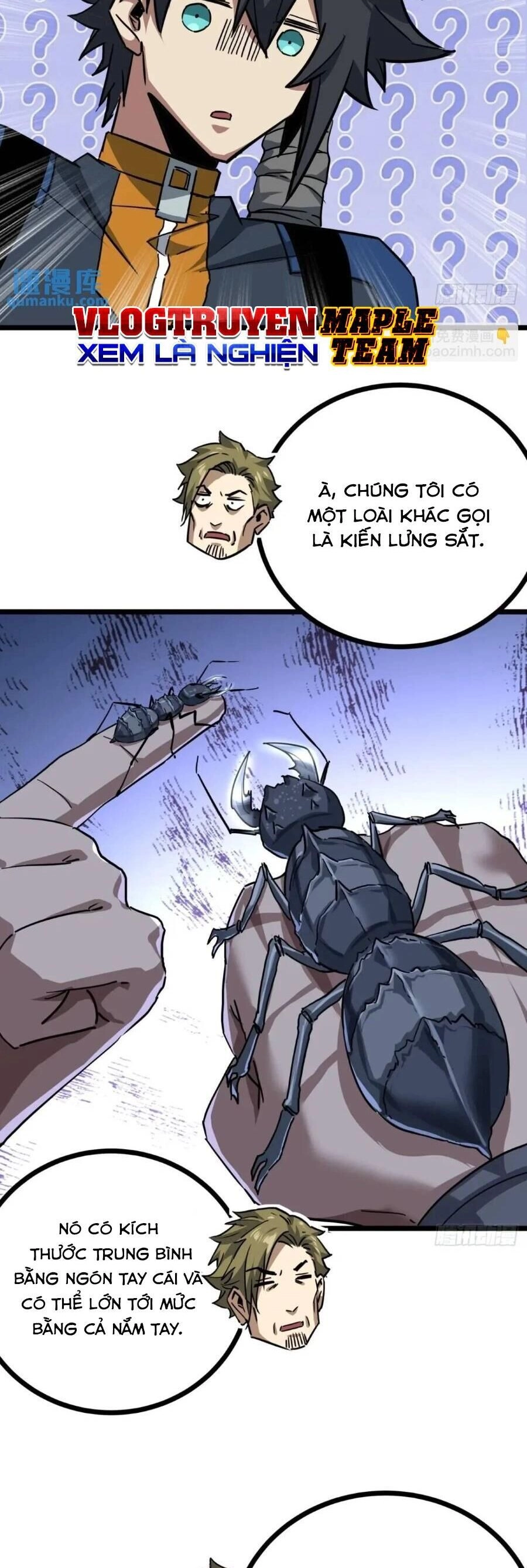 Trò Chơi Này Cũng Quá Chân Thật Rồi ! Chapter 54 - 8