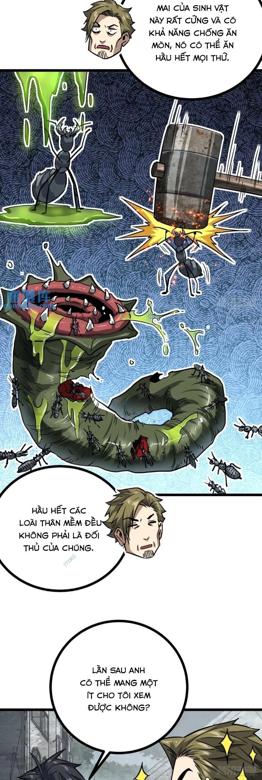 Trò Chơi Này Cũng Quá Chân Thật Rồi ! Chapter 54 - 9