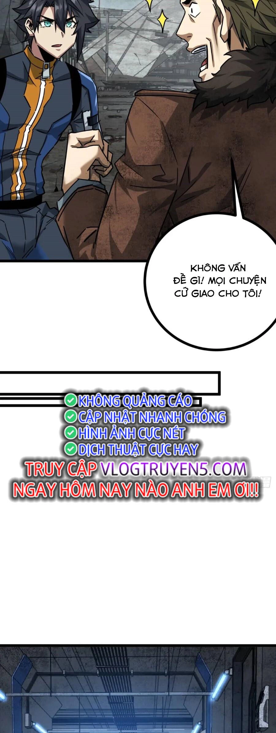 Trò Chơi Này Cũng Quá Chân Thật Rồi ! Chapter 54 - 10