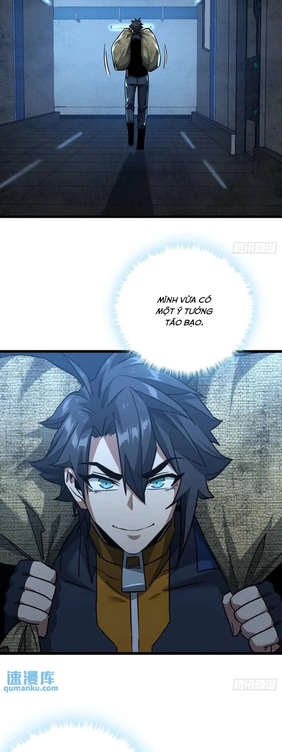 Trò Chơi Này Cũng Quá Chân Thật Rồi ! Chapter 54 - 11