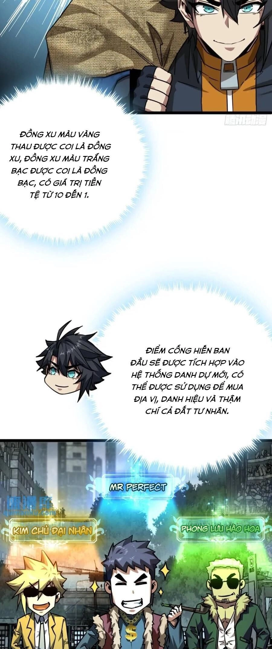 Trò Chơi Này Cũng Quá Chân Thật Rồi ! Chapter 54 - 14