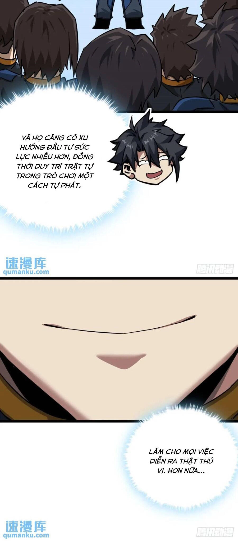 Trò Chơi Này Cũng Quá Chân Thật Rồi ! Chapter 54 - 18