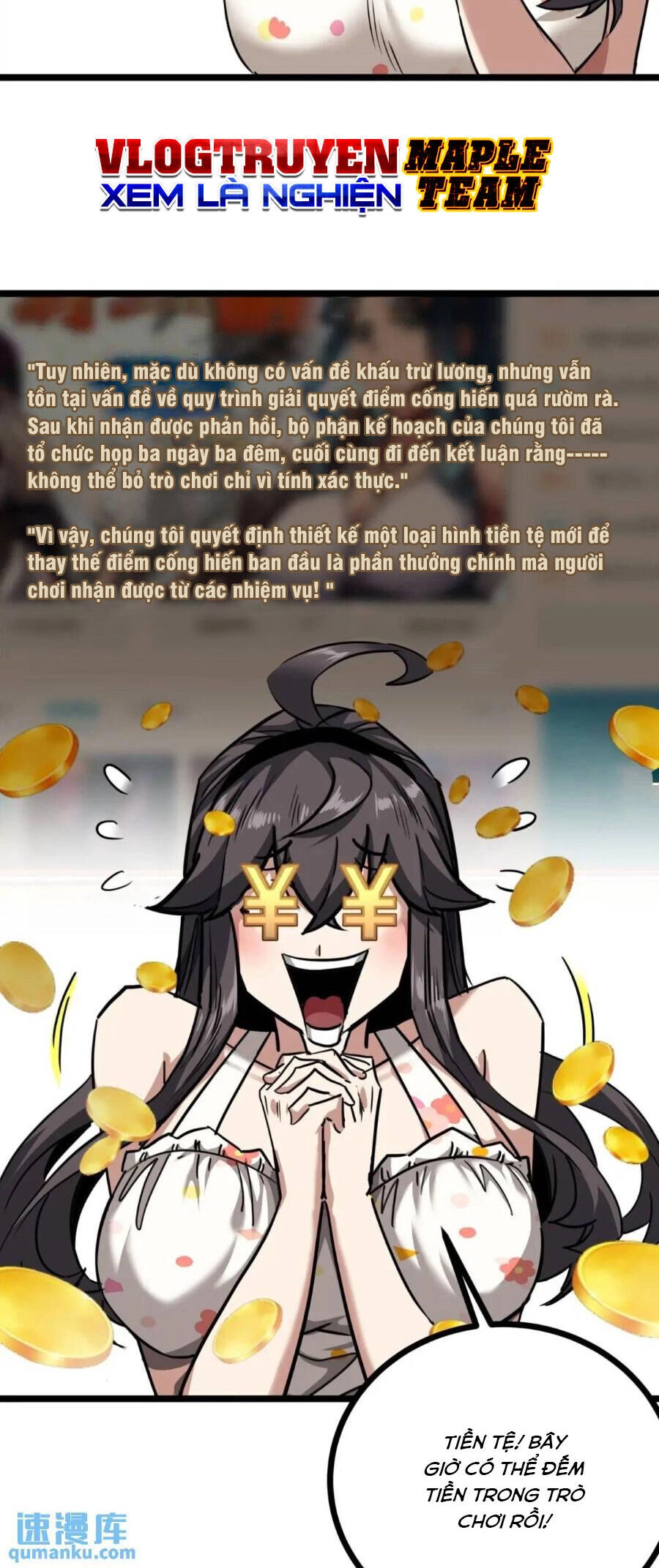 Trò Chơi Này Cũng Quá Chân Thật Rồi ! Chapter 54 - 24