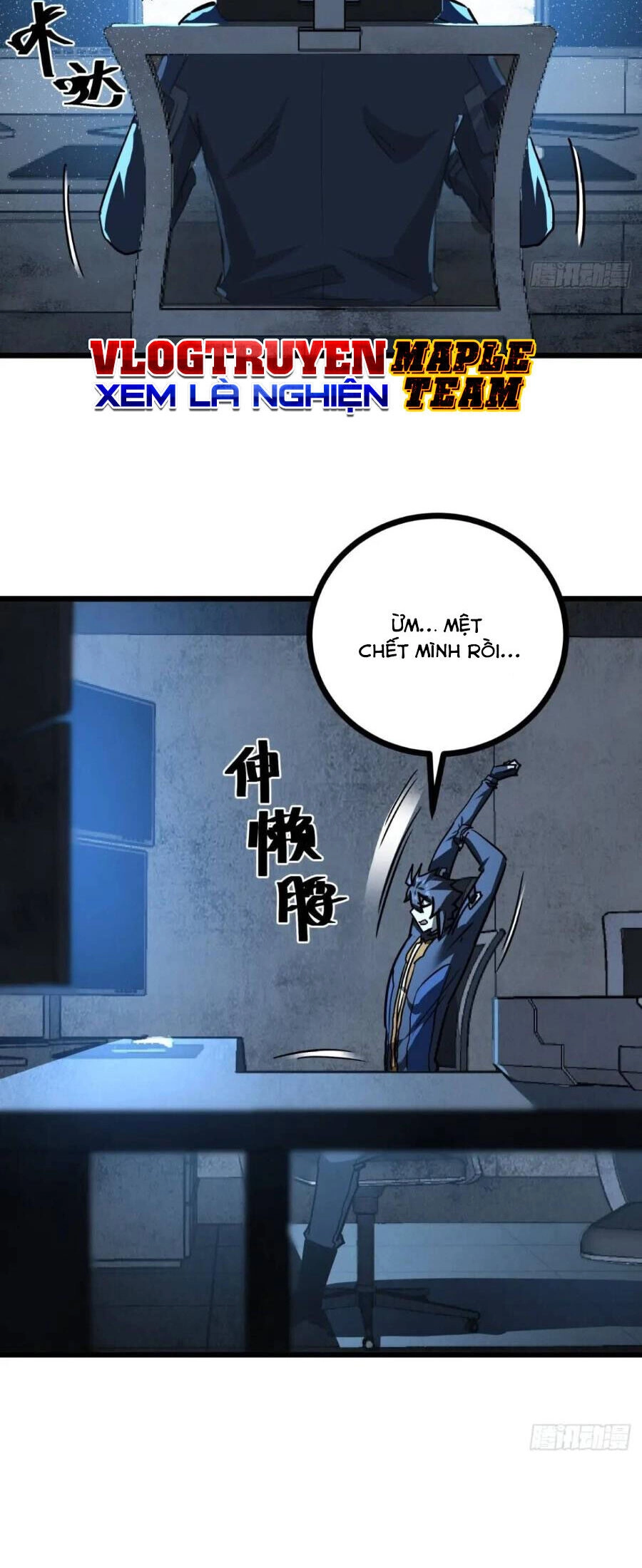 Trò Chơi Này Cũng Quá Chân Thật Rồi ! Chapter 54 - 30