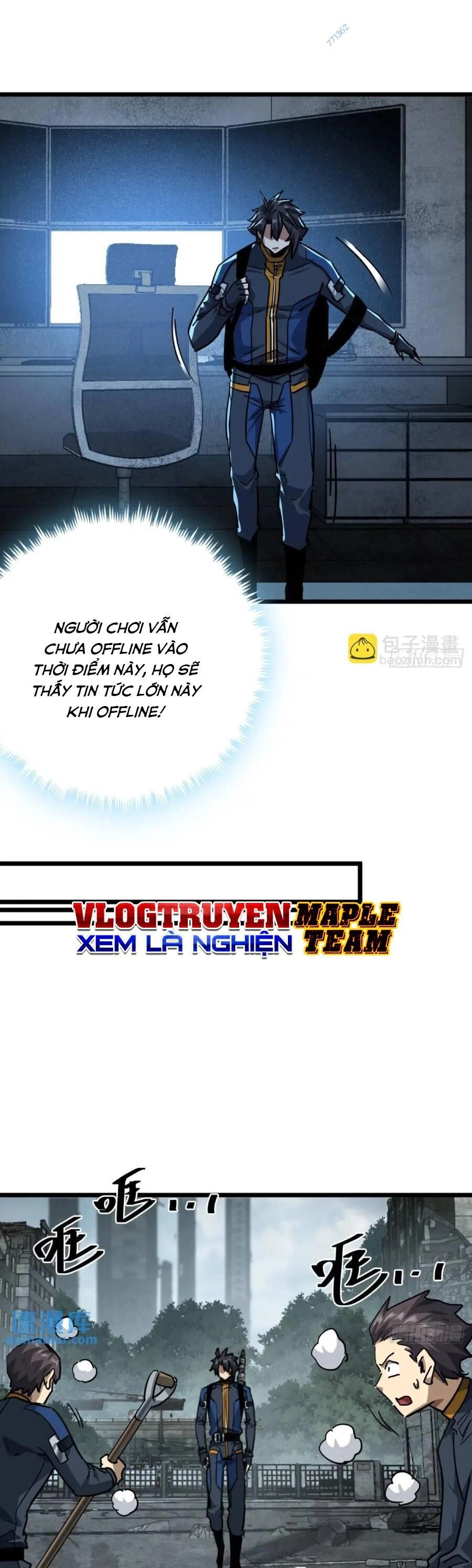 Trò Chơi Này Cũng Quá Chân Thật Rồi ! Chapter 54 - 31