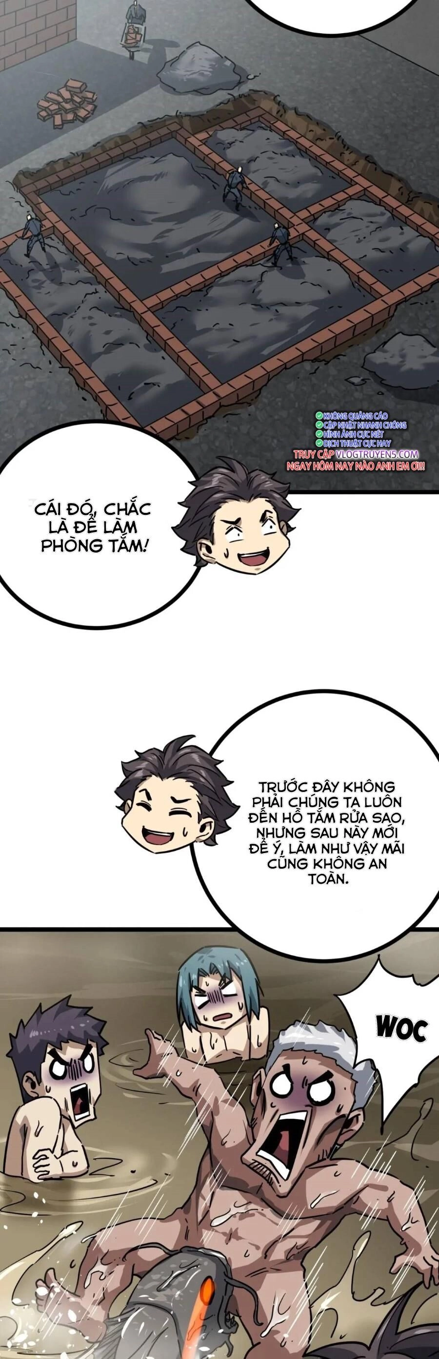 Trò Chơi Này Cũng Quá Chân Thật Rồi ! Chapter 55 - 4