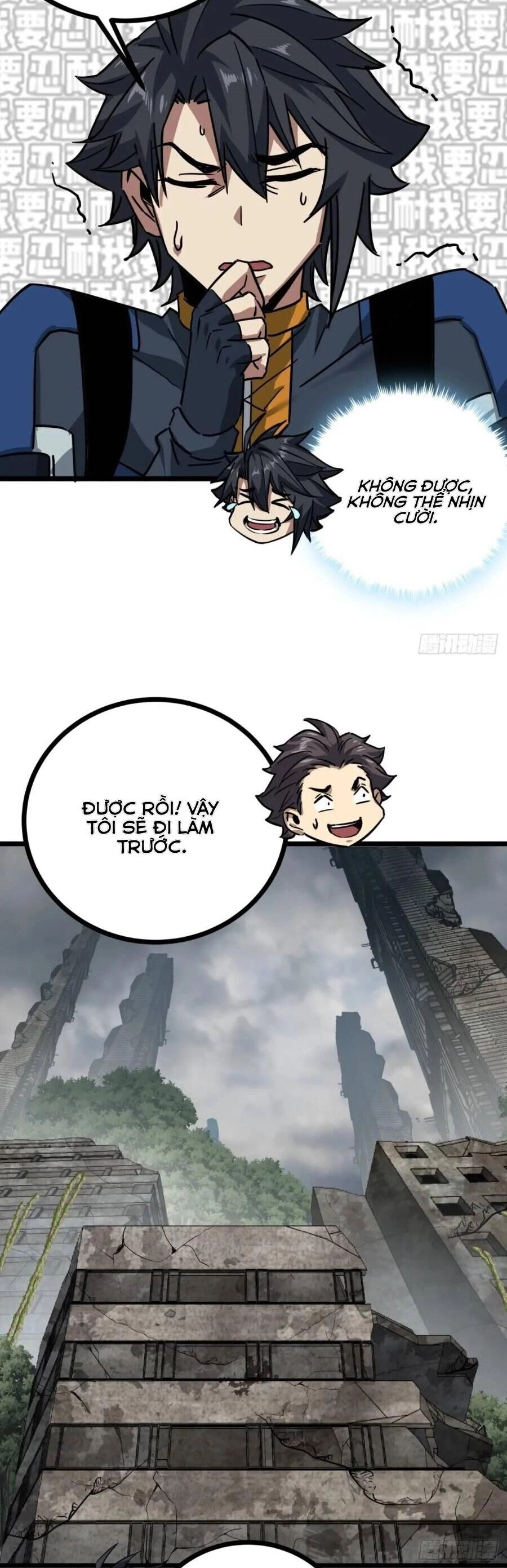 Trò Chơi Này Cũng Quá Chân Thật Rồi ! Chapter 55 - 6