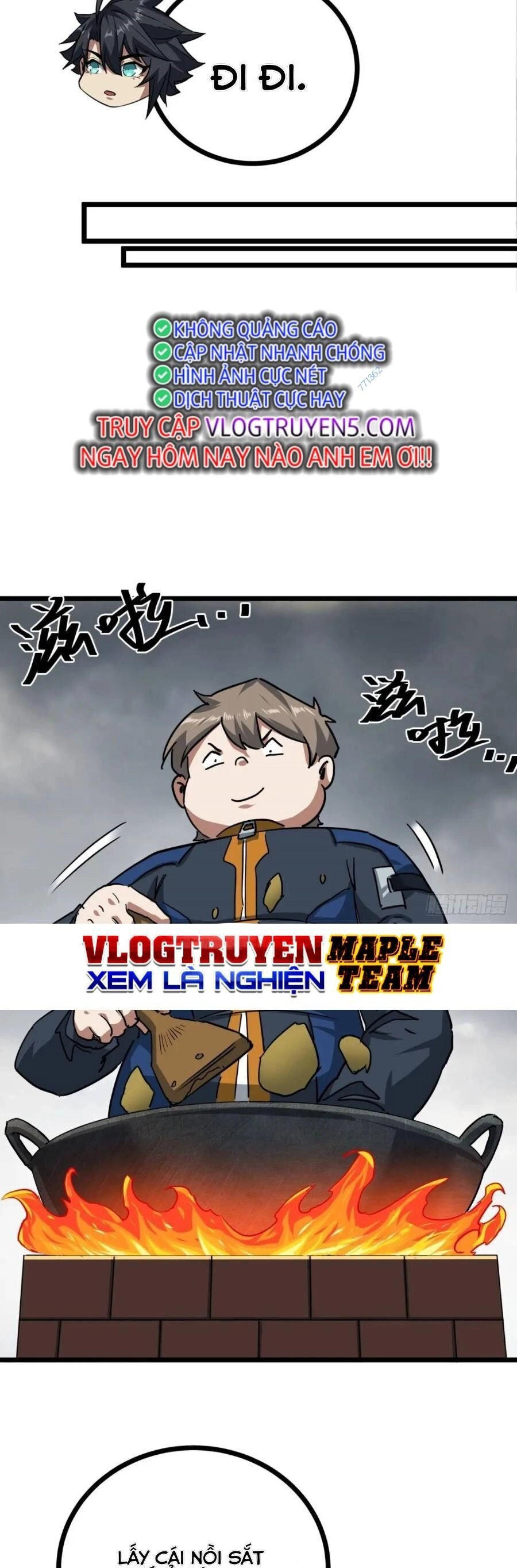 Trò Chơi Này Cũng Quá Chân Thật Rồi ! Chapter 55 - 7