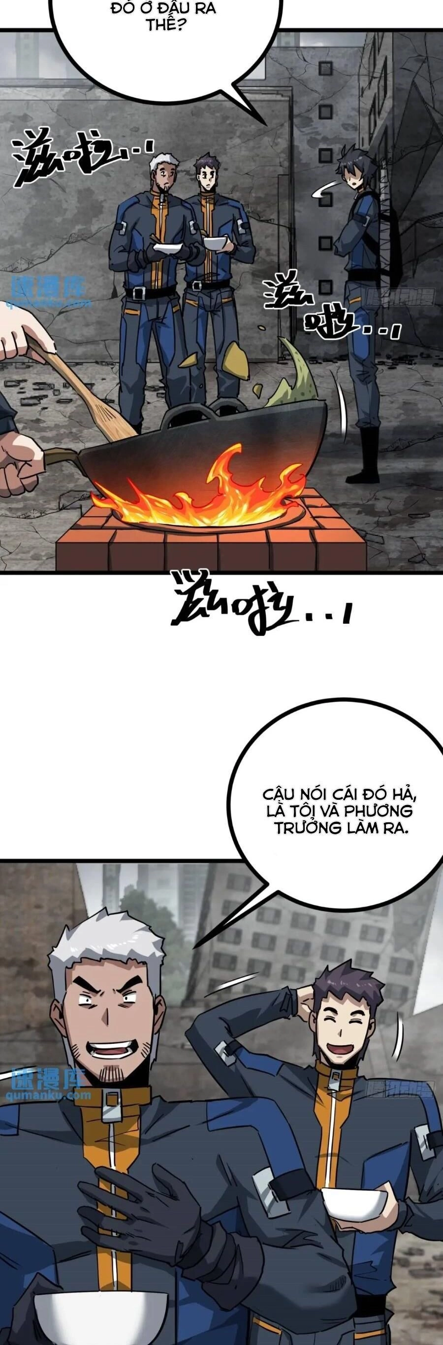Trò Chơi Này Cũng Quá Chân Thật Rồi ! Chapter 55 - 8