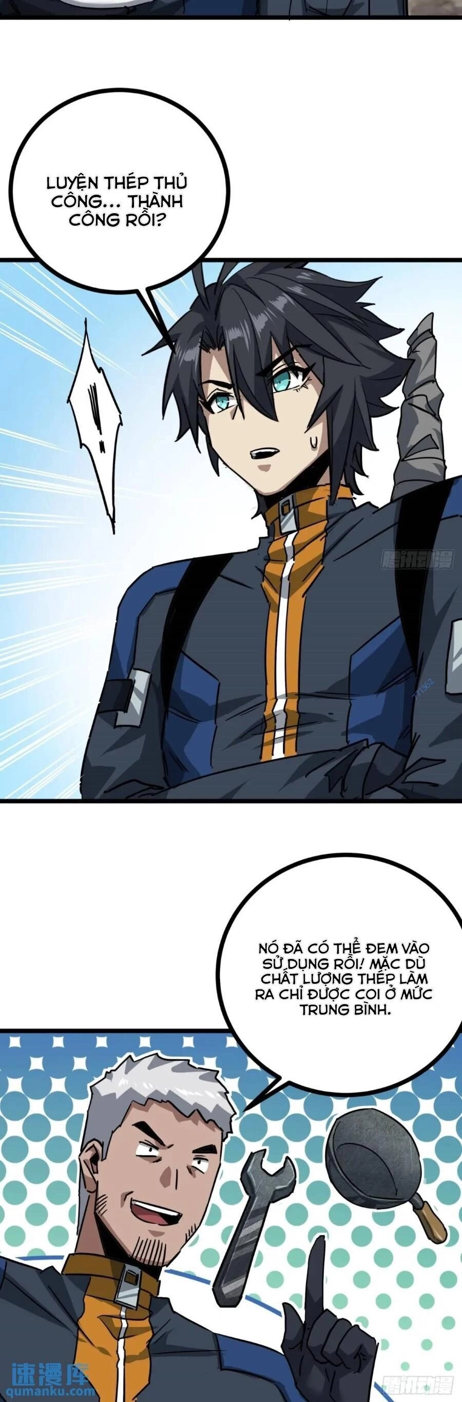 Trò Chơi Này Cũng Quá Chân Thật Rồi ! Chapter 55 - 9