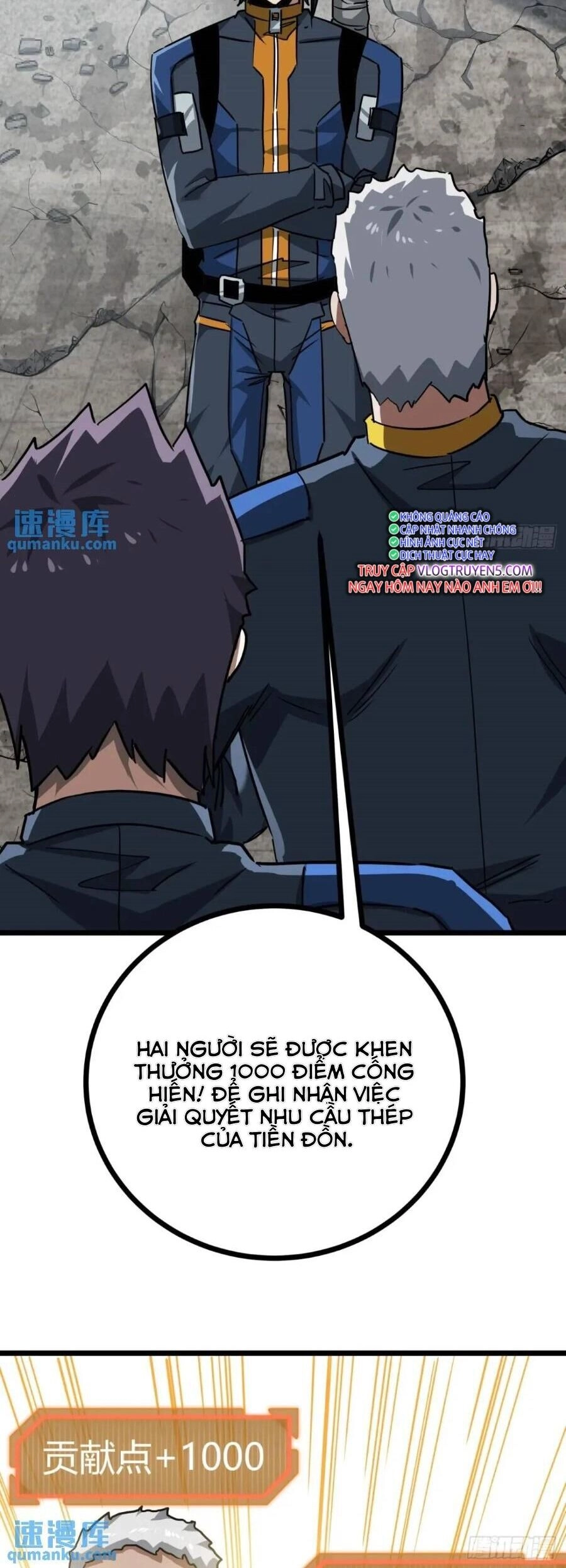 Trò Chơi Này Cũng Quá Chân Thật Rồi ! Chapter 55 - 12