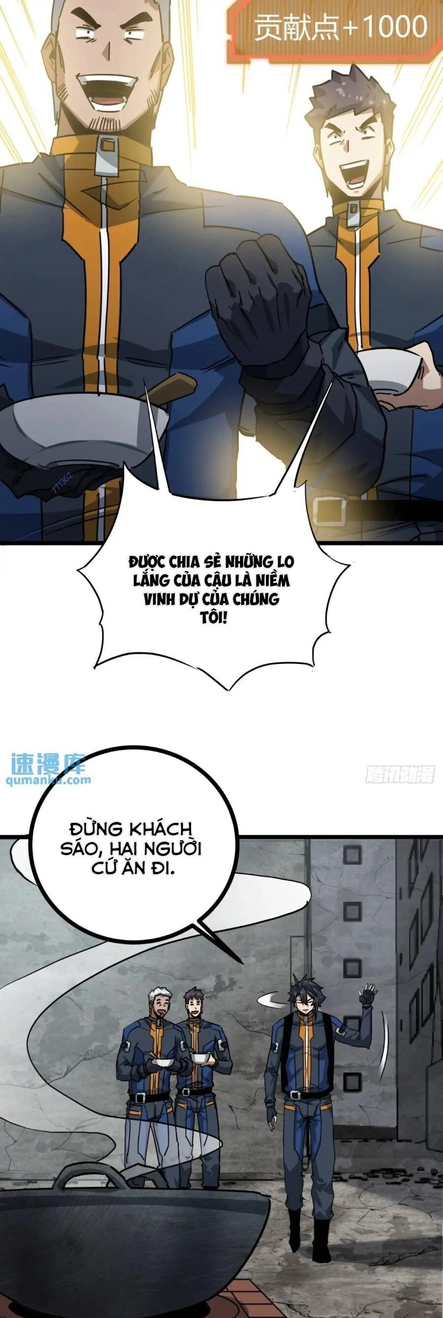 Trò Chơi Này Cũng Quá Chân Thật Rồi ! Chapter 55 - 13