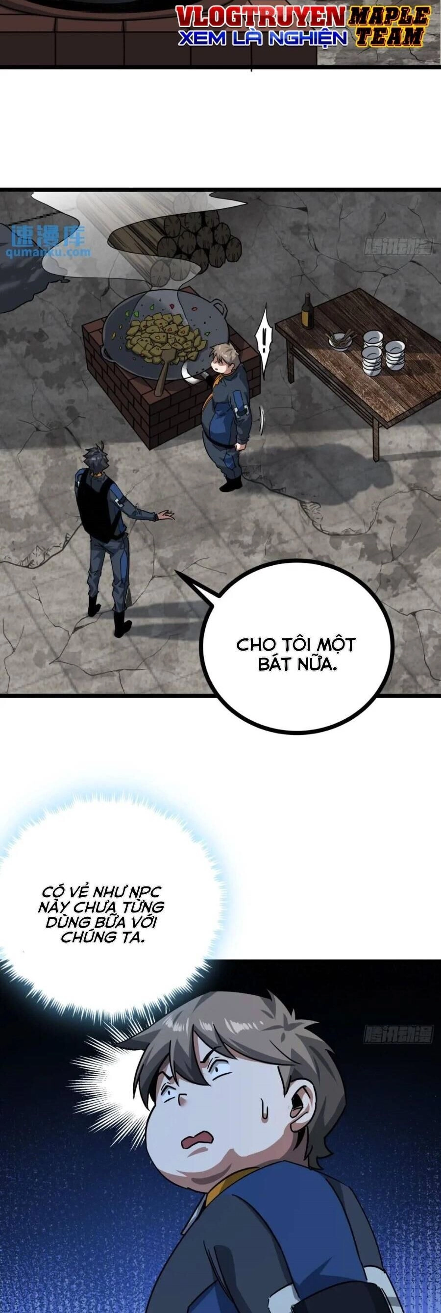 Trò Chơi Này Cũng Quá Chân Thật Rồi ! Chapter 55 - 14