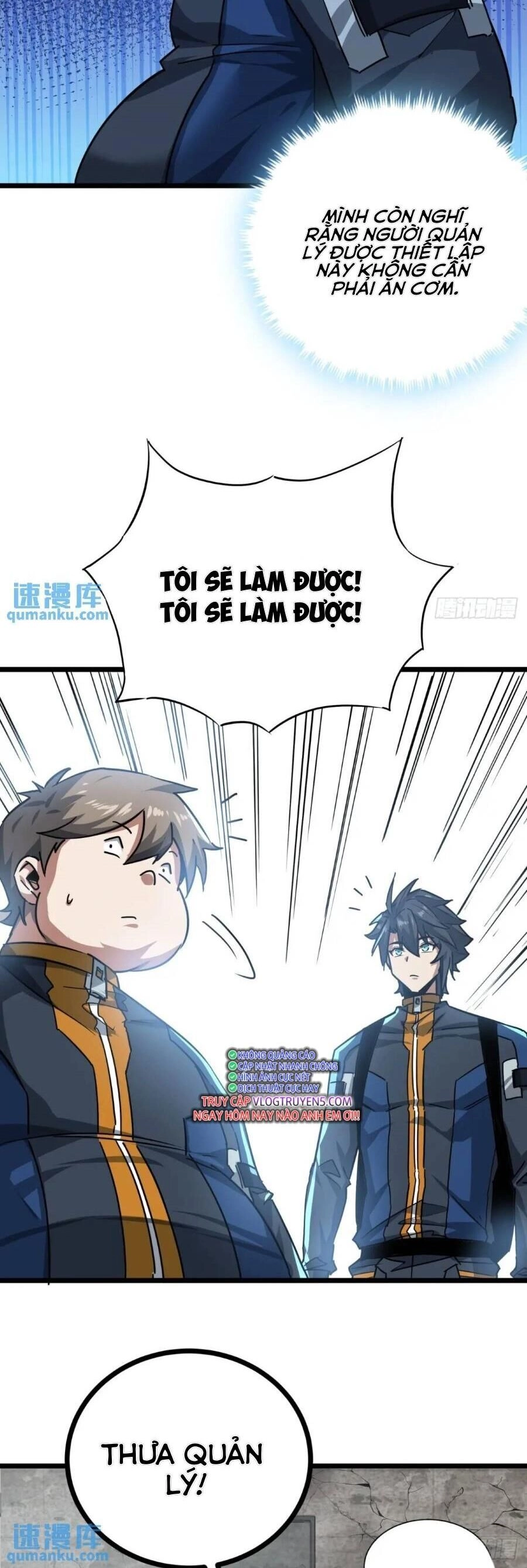 Trò Chơi Này Cũng Quá Chân Thật Rồi ! Chapter 55 - 15