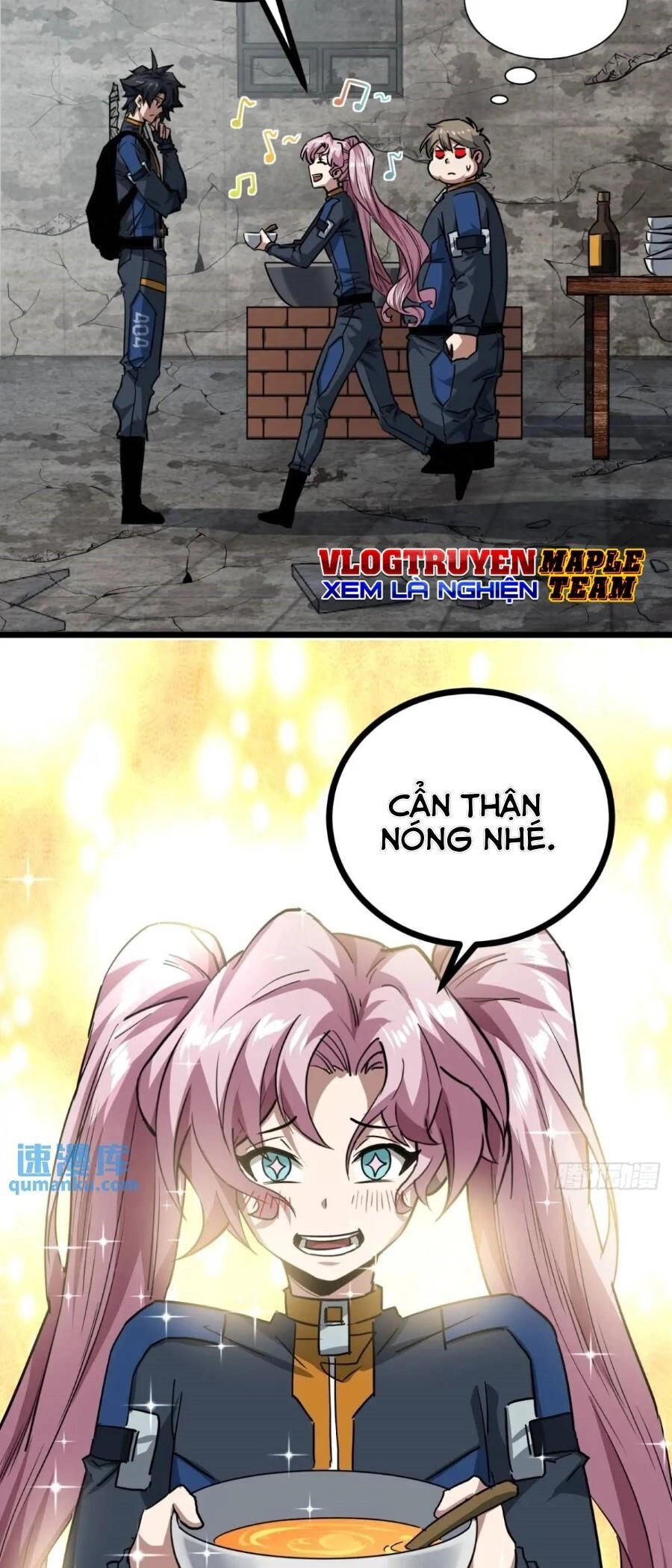 Trò Chơi Này Cũng Quá Chân Thật Rồi ! Chapter 55 - 16