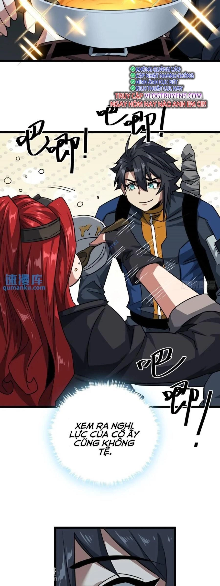 Trò Chơi Này Cũng Quá Chân Thật Rồi ! Chapter 55 - 20