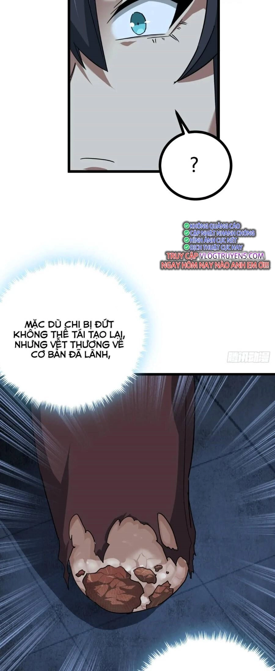 Trò Chơi Này Cũng Quá Chân Thật Rồi ! Chapter 55 - 21