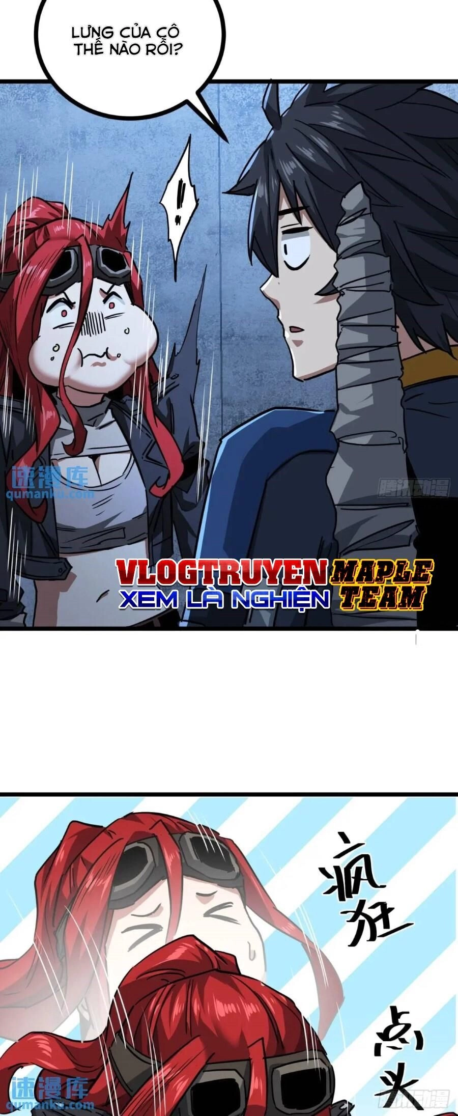 Trò Chơi Này Cũng Quá Chân Thật Rồi ! Chapter 55 - 23