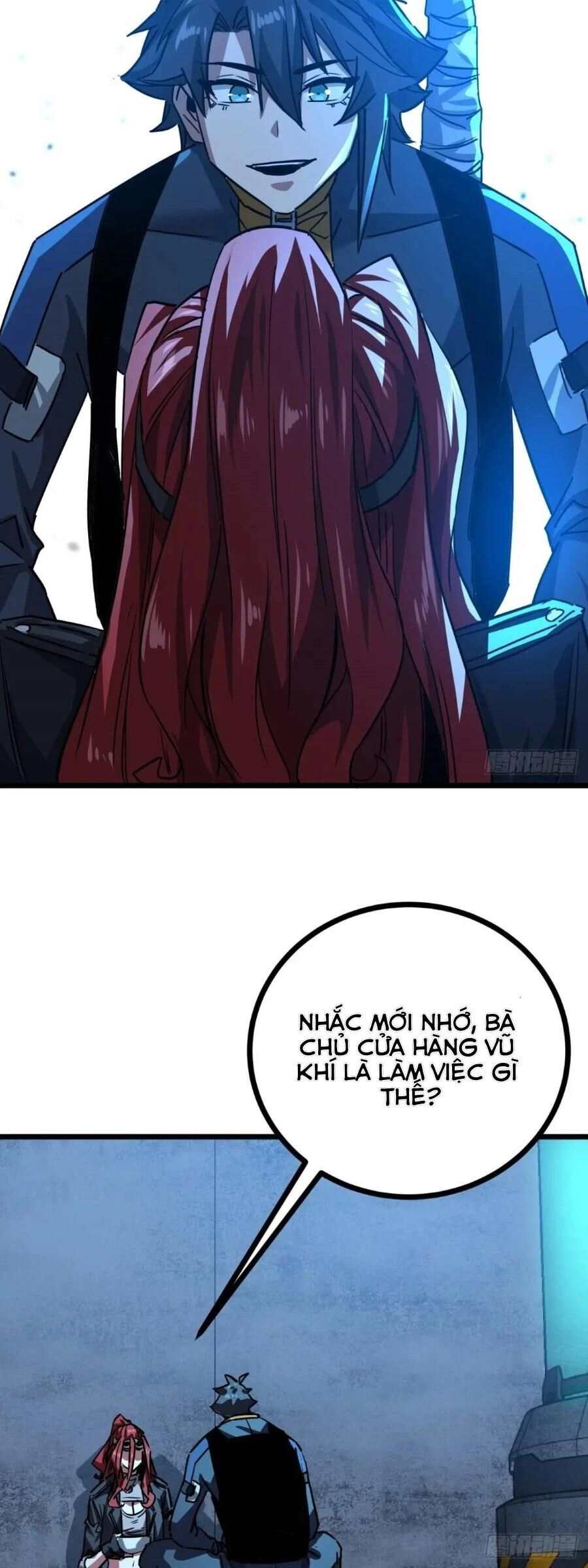 Trò Chơi Này Cũng Quá Chân Thật Rồi ! Chapter 55 - 25