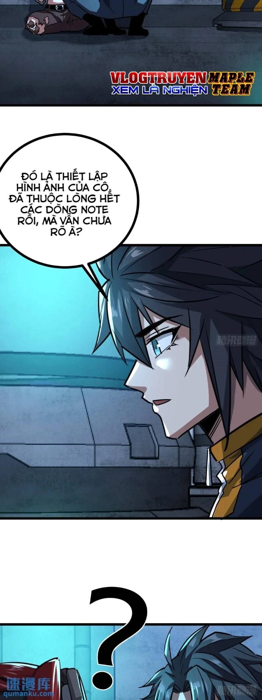 Trò Chơi Này Cũng Quá Chân Thật Rồi ! Chapter 55 - 26