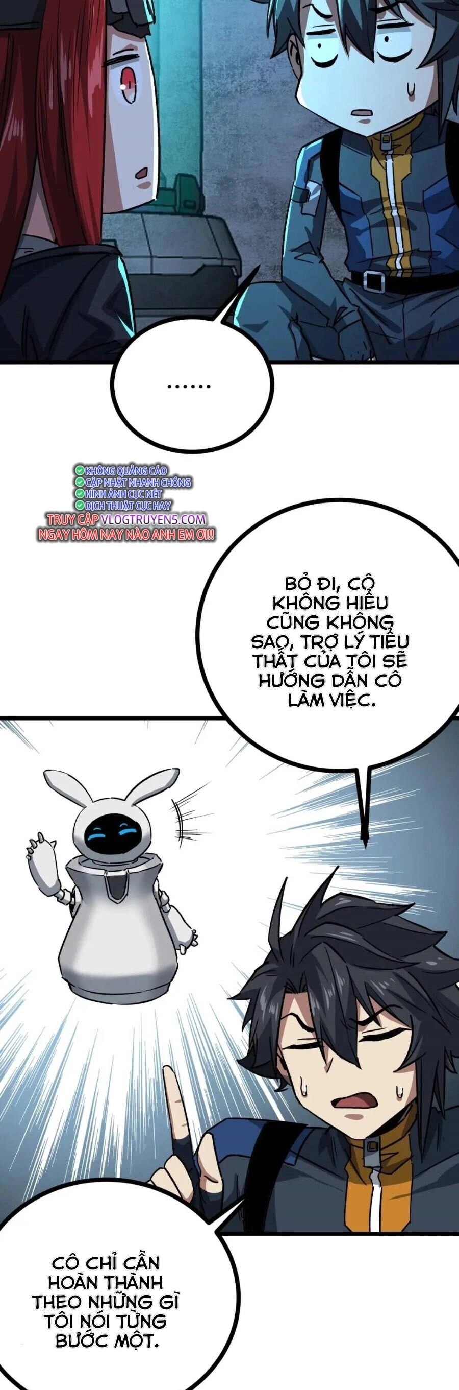 Trò Chơi Này Cũng Quá Chân Thật Rồi ! Chapter 55 - 27