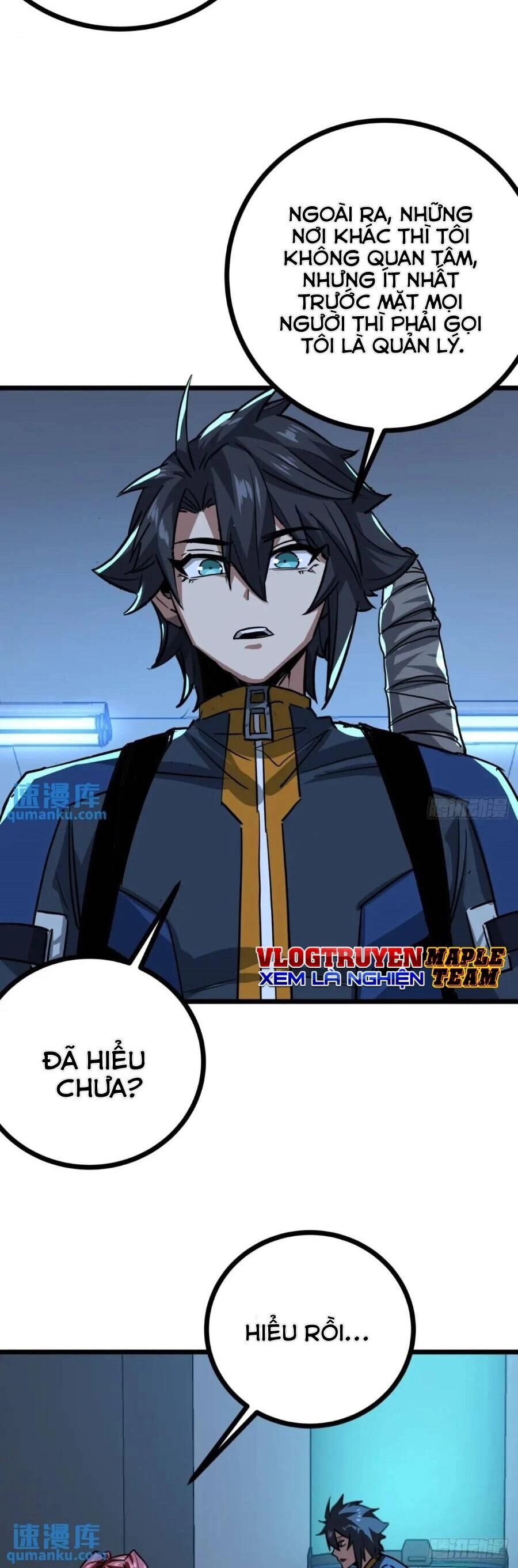 Trò Chơi Này Cũng Quá Chân Thật Rồi ! Chapter 55 - 28