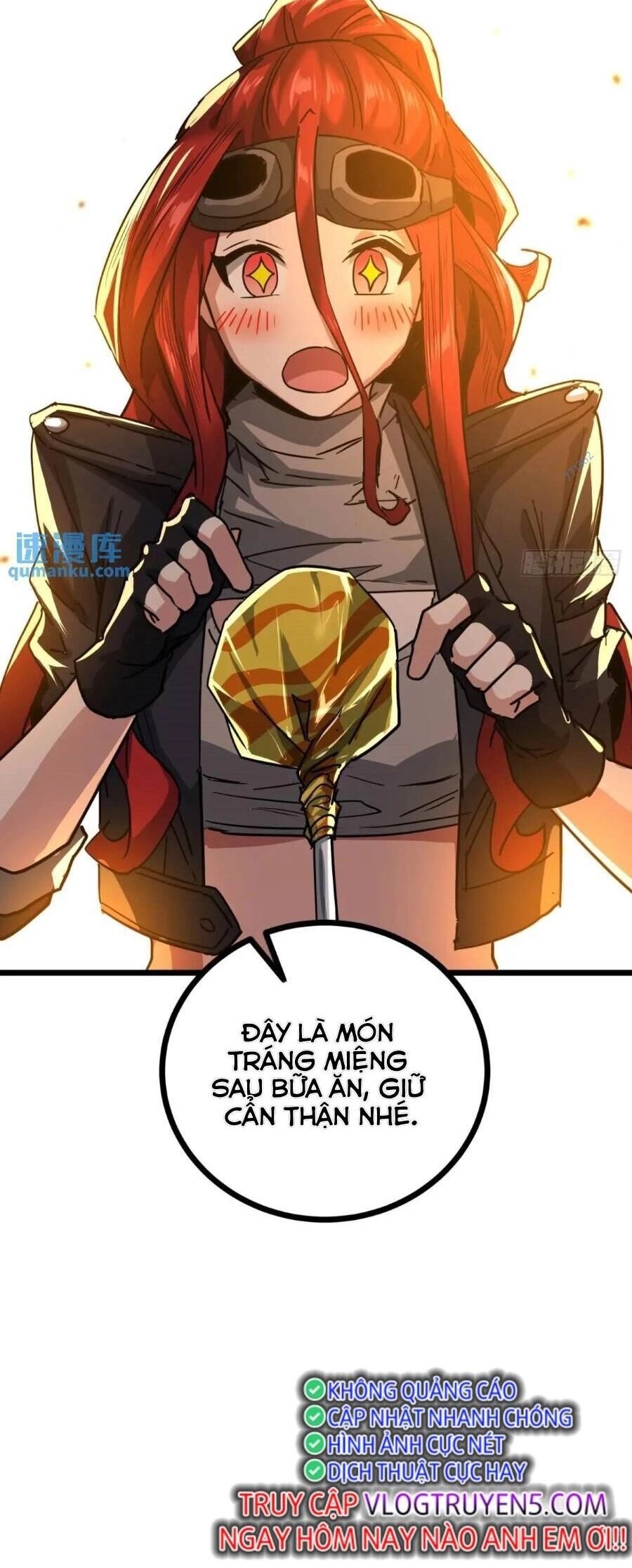 Trò Chơi Này Cũng Quá Chân Thật Rồi ! Chapter 55 - 31