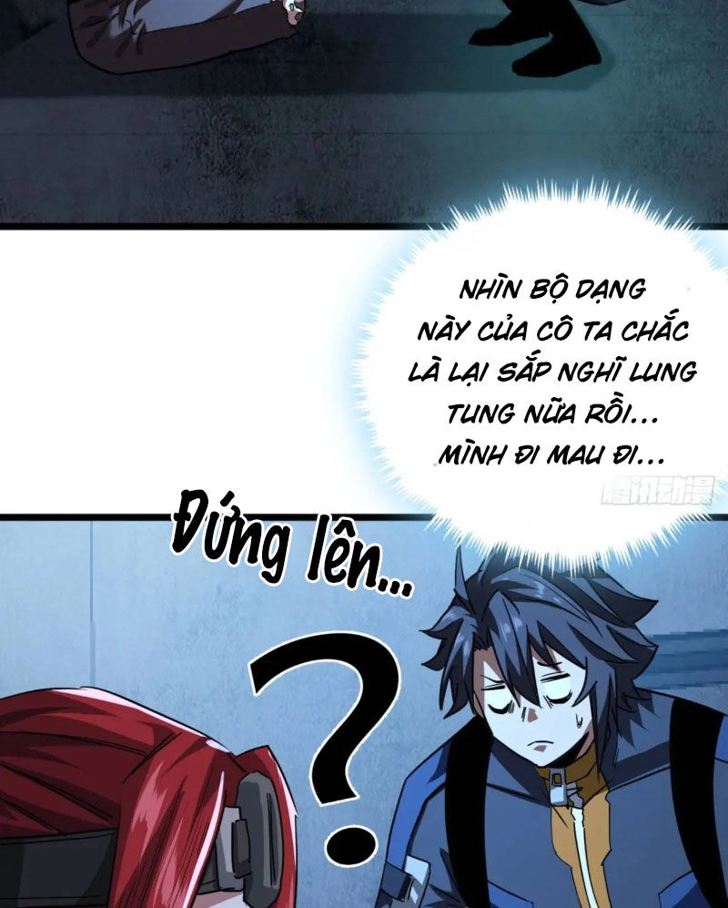 Trò Chơi Này Cũng Quá Chân Thật Rồi ! Chapter 56 - 2