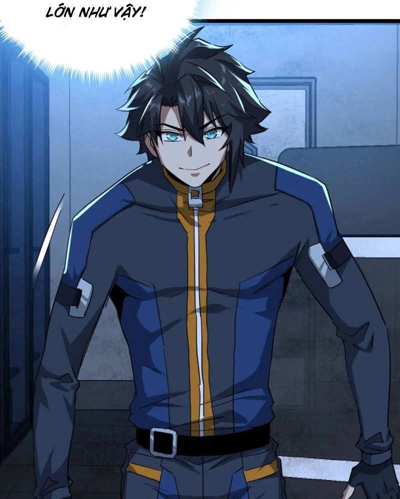 Trò Chơi Này Cũng Quá Chân Thật Rồi ! Chapter 56 - 6