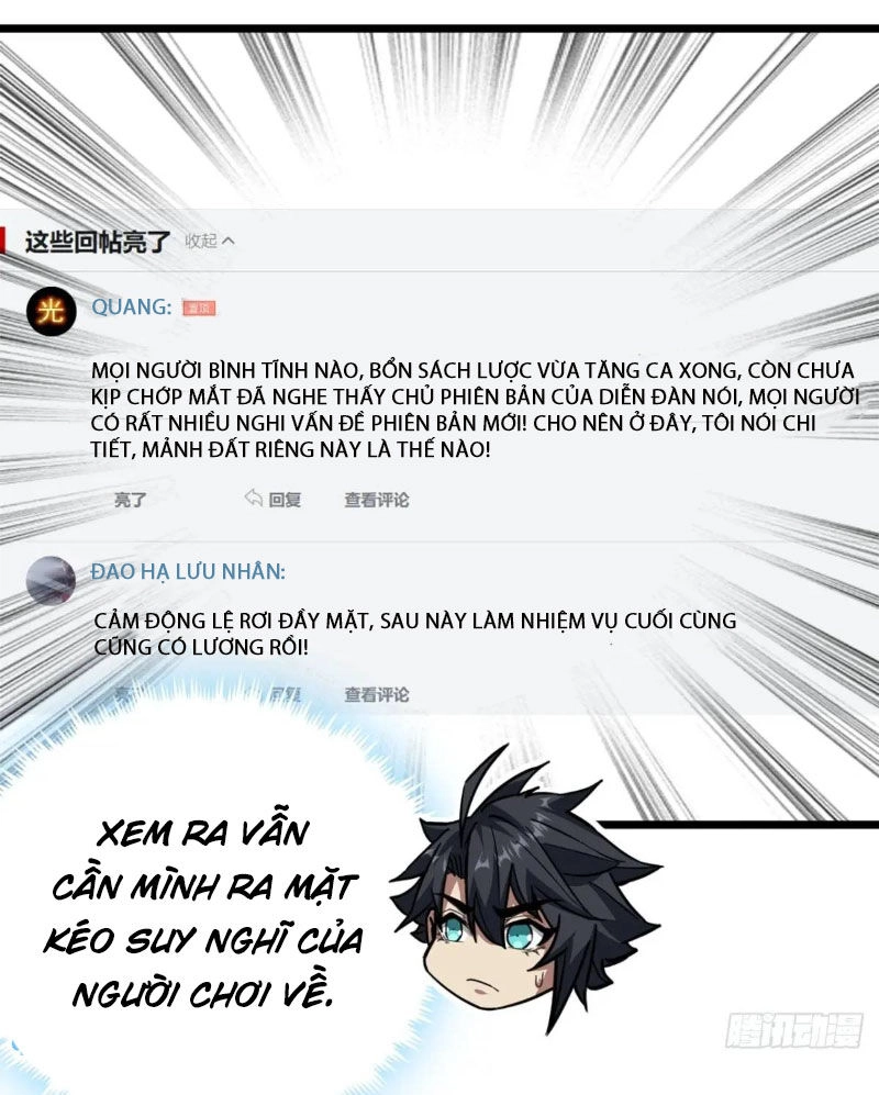 Trò Chơi Này Cũng Quá Chân Thật Rồi ! Chapter 56 - 13