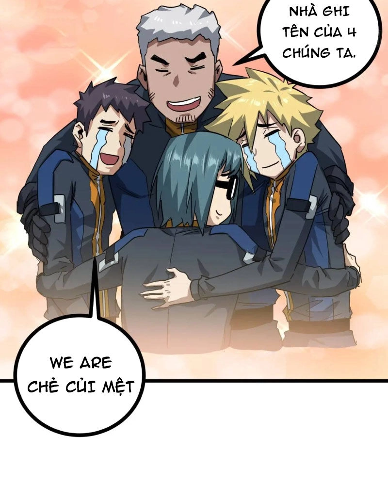 Trò Chơi Này Cũng Quá Chân Thật Rồi ! Chapter 56 - 16