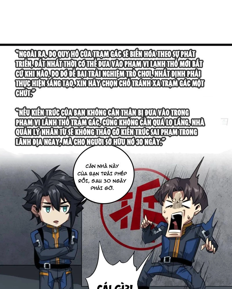 Trò Chơi Này Cũng Quá Chân Thật Rồi ! Chapter 56 - 21