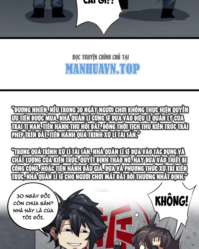 Trò Chơi Này Cũng Quá Chân Thật Rồi ! Chapter 56 - 22