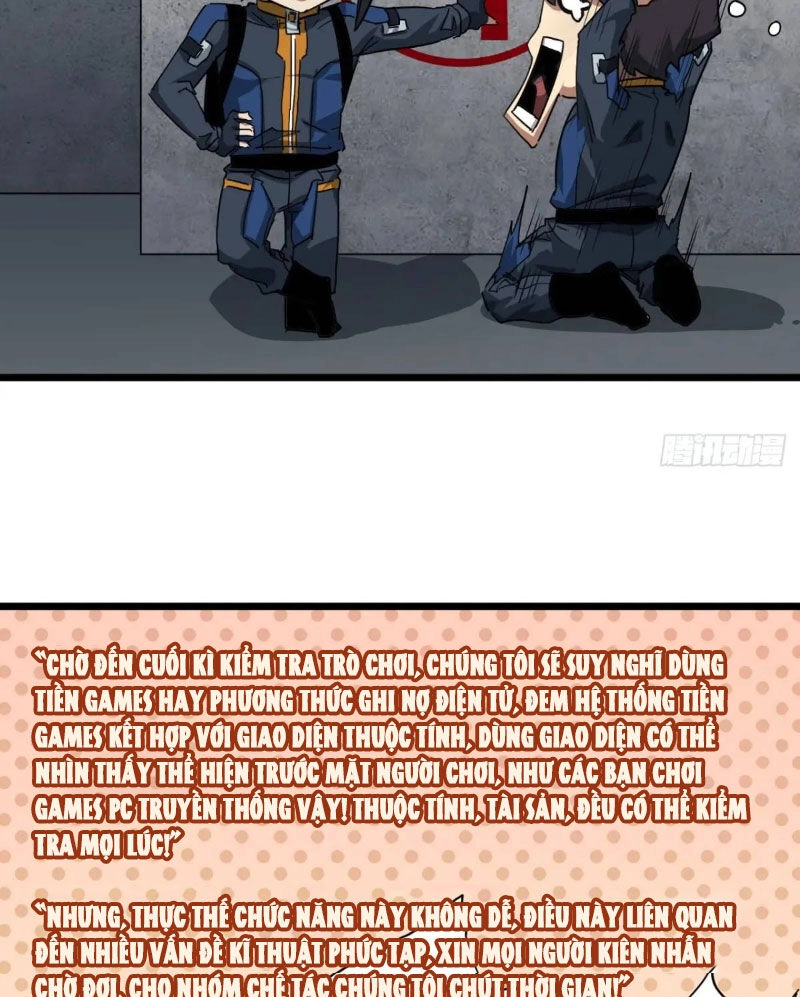 Trò Chơi Này Cũng Quá Chân Thật Rồi ! Chapter 56 - 23