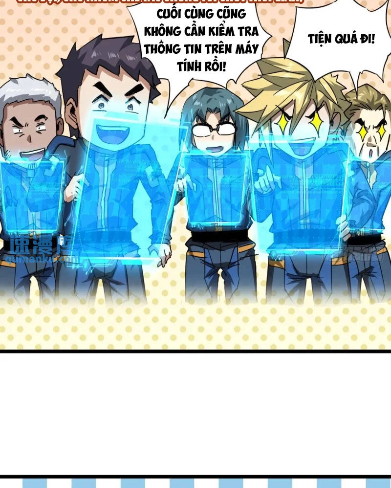 Trò Chơi Này Cũng Quá Chân Thật Rồi ! Chapter 56 - 24