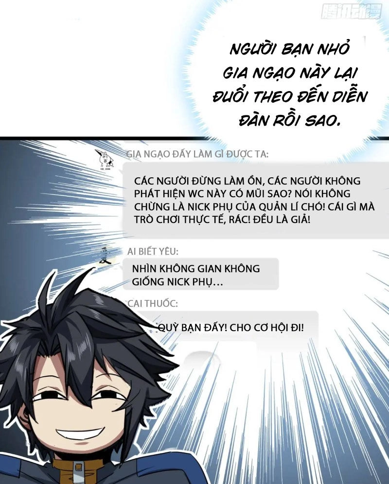 Trò Chơi Này Cũng Quá Chân Thật Rồi ! Chapter 56 - 32