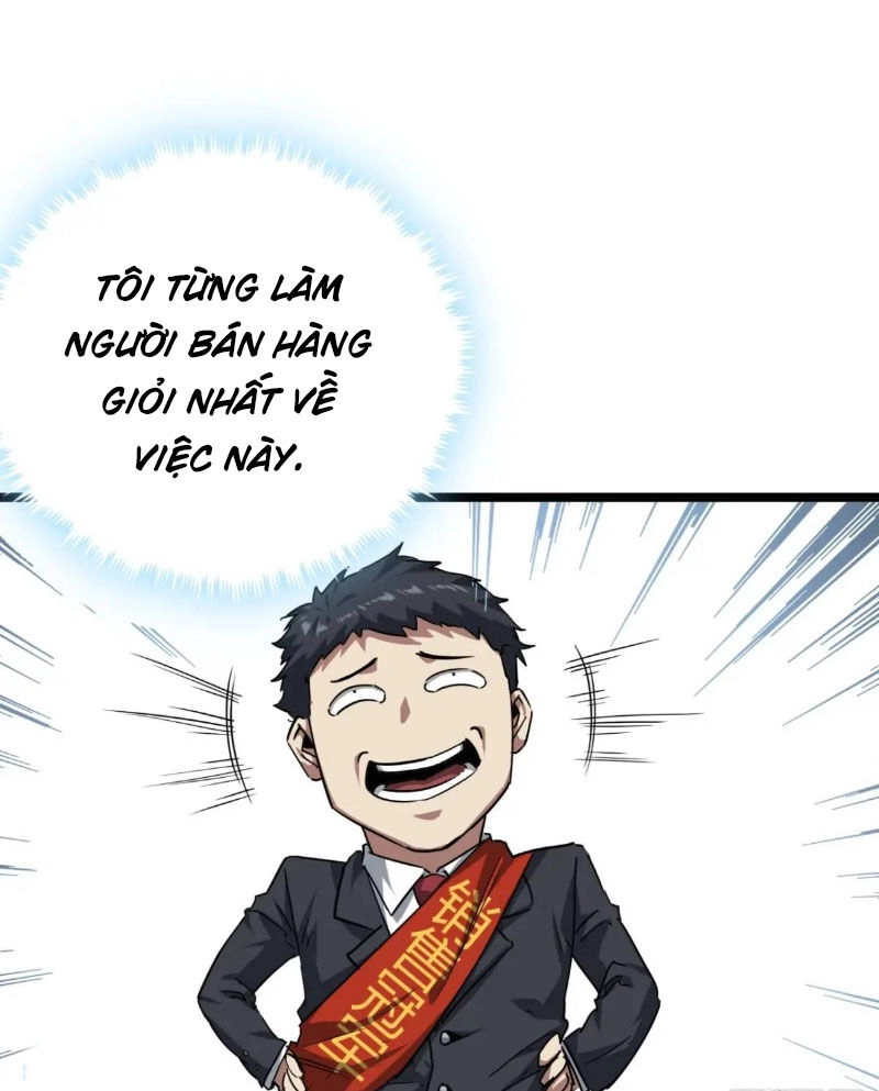 Trò Chơi Này Cũng Quá Chân Thật Rồi ! Chapter 56 - 40