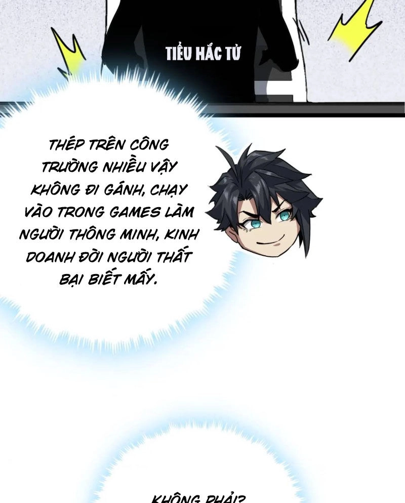 Trò Chơi Này Cũng Quá Chân Thật Rồi ! Chapter 56 - 43