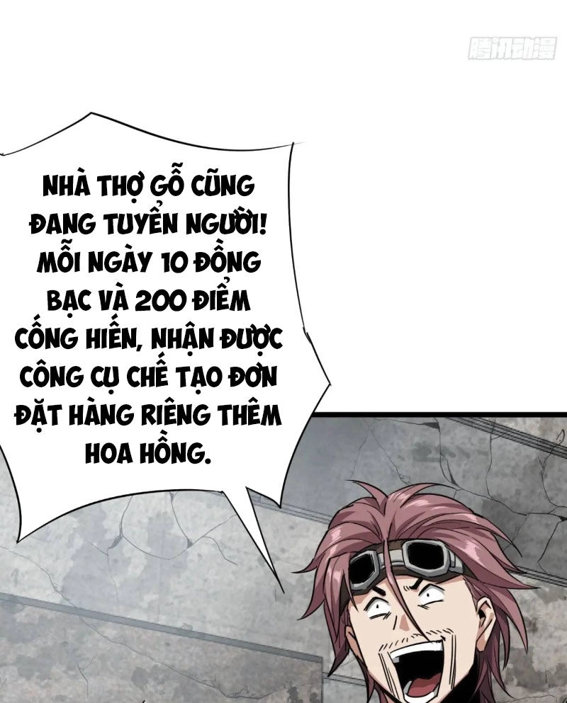 Trò Chơi Này Cũng Quá Chân Thật Rồi ! Chapter 56 - 49