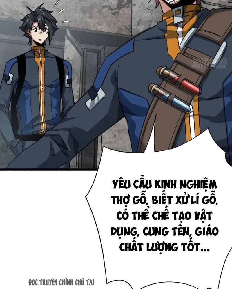 Trò Chơi Này Cũng Quá Chân Thật Rồi ! Chapter 56 - 50