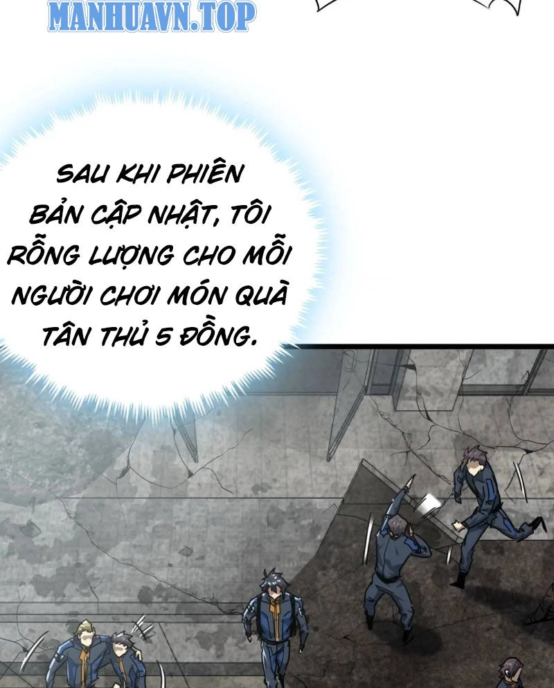 Trò Chơi Này Cũng Quá Chân Thật Rồi ! Chapter 56 - 51