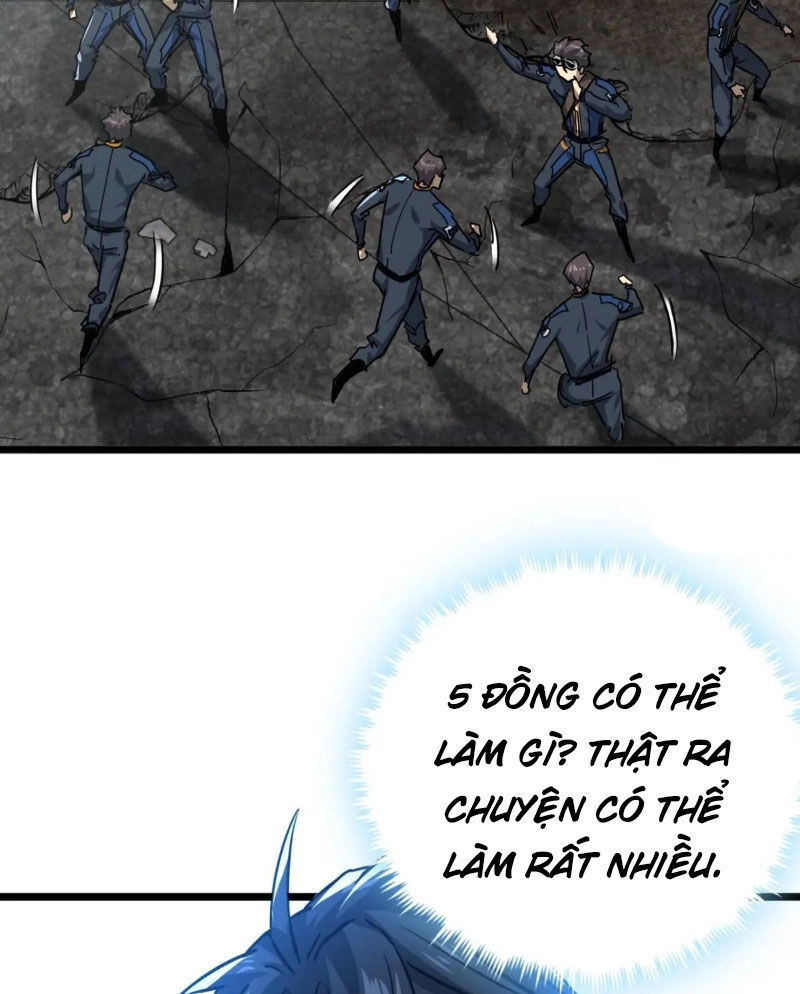 Trò Chơi Này Cũng Quá Chân Thật Rồi ! Chapter 56 - 52