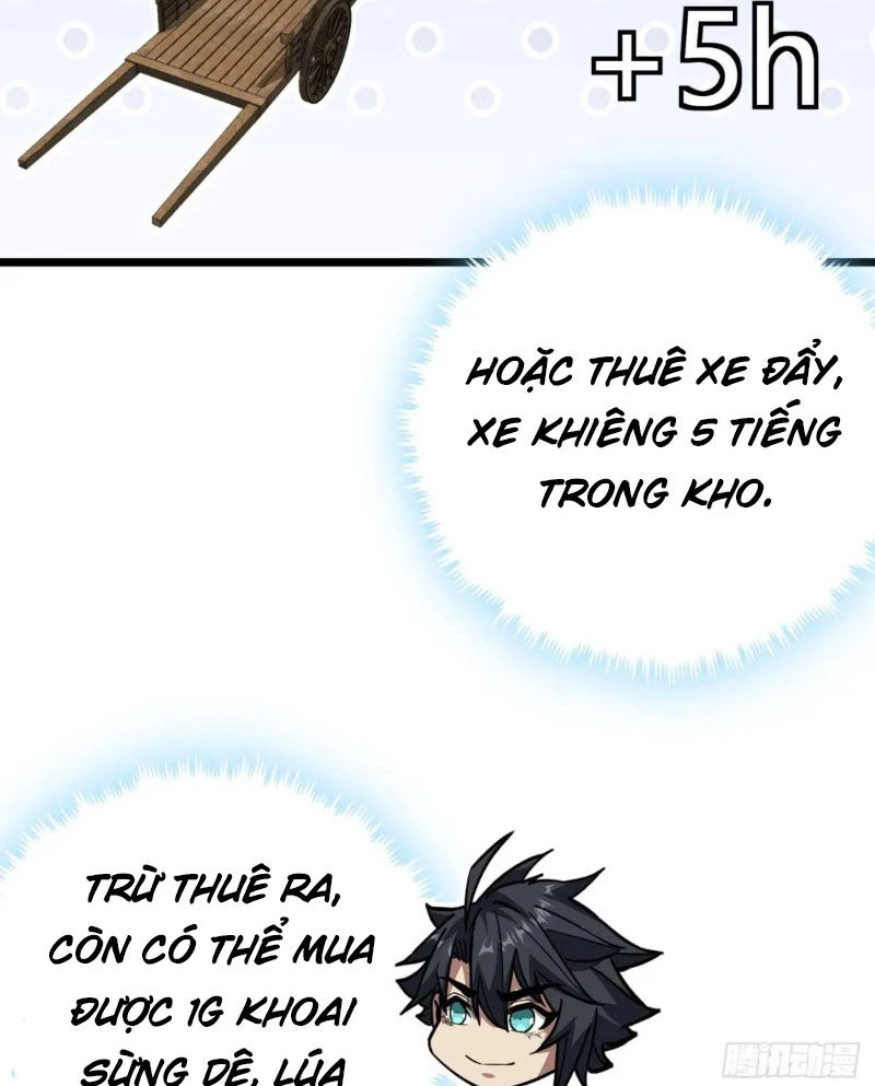 Trò Chơi Này Cũng Quá Chân Thật Rồi ! Chapter 56 - 55