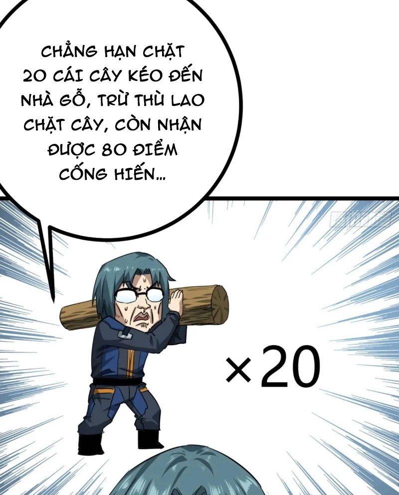 Trò Chơi Này Cũng Quá Chân Thật Rồi ! Chapter 56 - 67