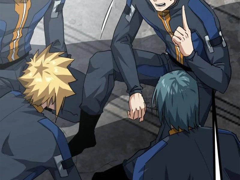 Trò Chơi Này Cũng Quá Chân Thật Rồi ! Chapter 57 - 37