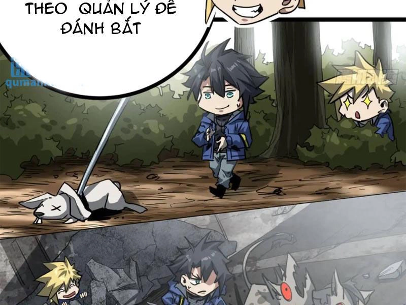 Trò Chơi Này Cũng Quá Chân Thật Rồi ! Chapter 57 - 94