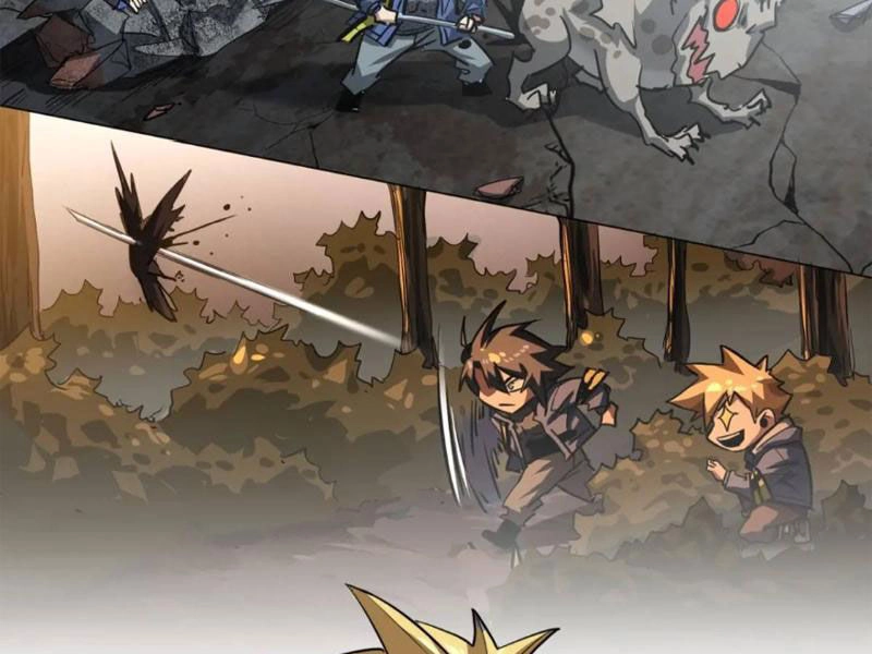 Trò Chơi Này Cũng Quá Chân Thật Rồi ! Chapter 57 - 95