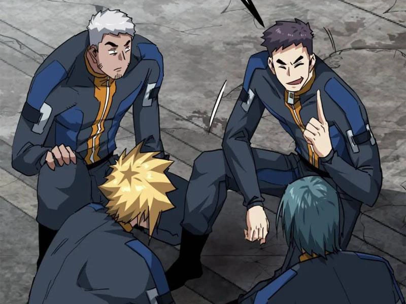 Trò Chơi Này Cũng Quá Chân Thật Rồi ! Chapter 57 - 118