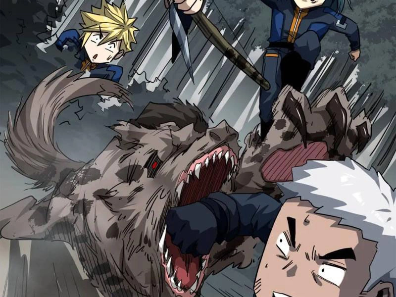 Trò Chơi Này Cũng Quá Chân Thật Rồi ! Chapter 57 - 127